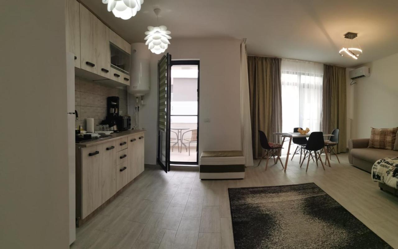 Apartament Kazeboo Mamaia Leilighet Năvodari Eksteriør bilde